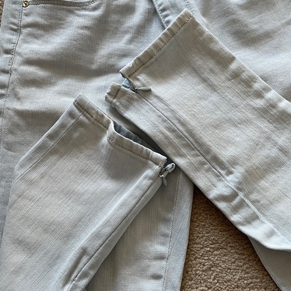 Elie Tahari Deirdre skinny Jean, size uS4 - Picture 4 of 7